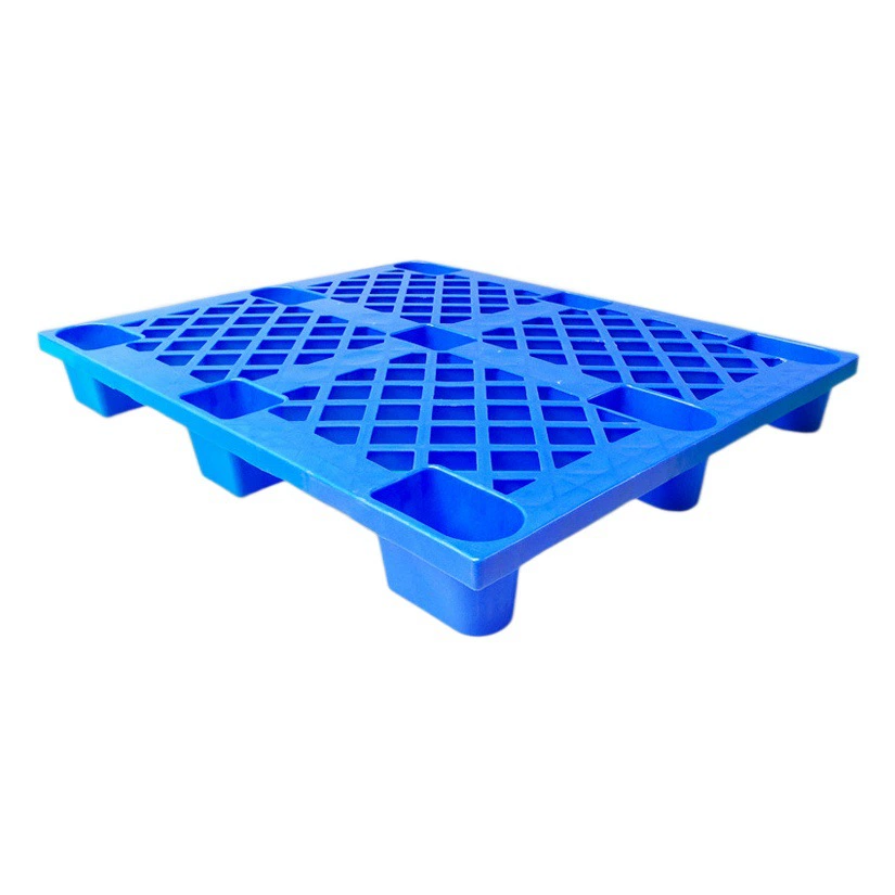 Готовые пластиковые поддоны длиной девять футов, логистические поддоны для погрузчиков, напольные плиты для склада, производитель влагостойких пластиковых поддонов