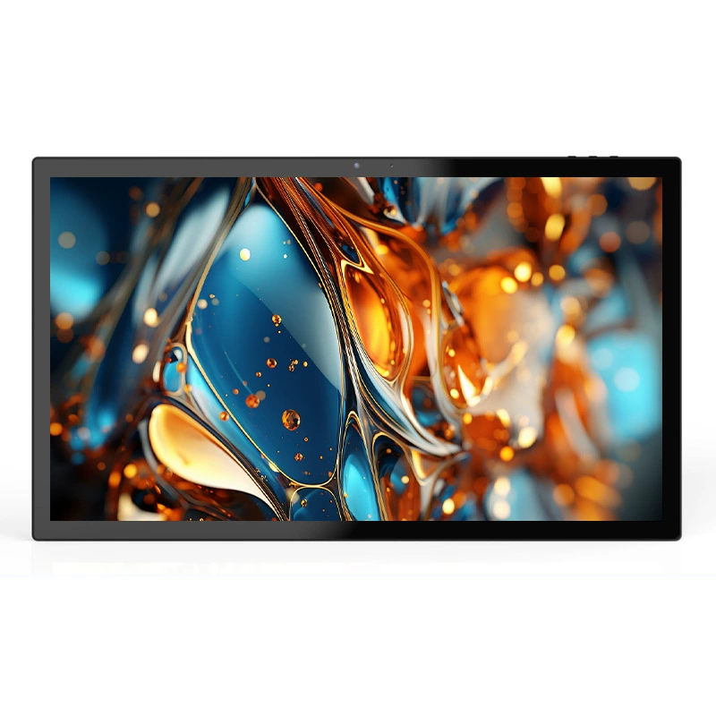 15,6-дюймовый Android-планшет с подсветкой, ультратонкий, POE, HD ёмкостный сенсорный IPS-дисплей, для внешней торговли