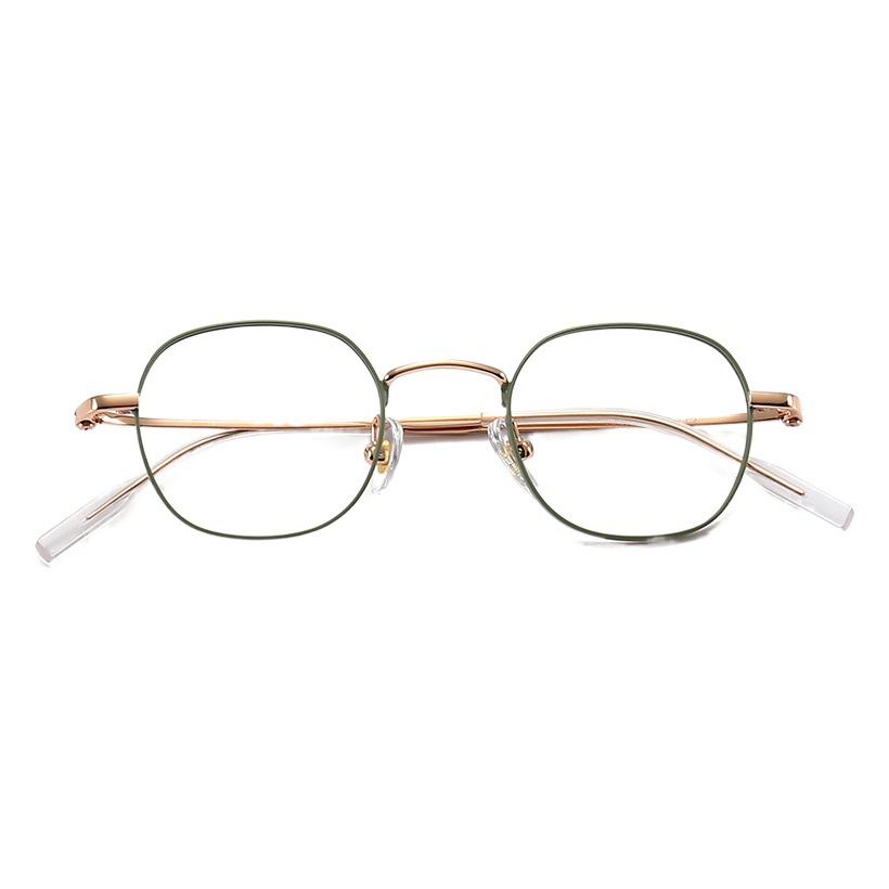 STUDIOMUKU mu gafas frescas un marco retro ligero sin sentido de la distancia gafas miopía image 1