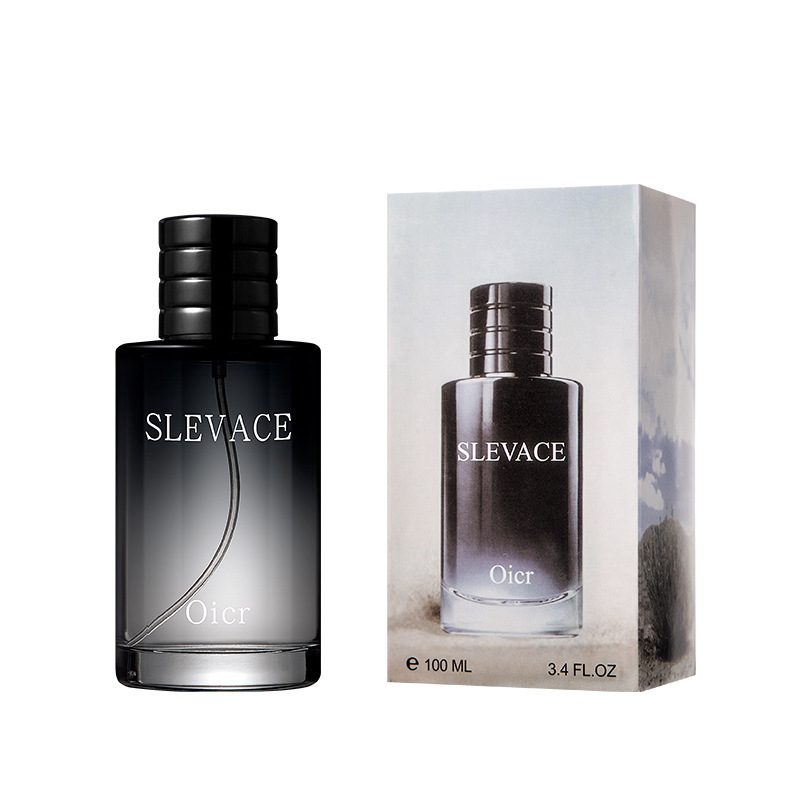 Douyin Live Broadcast Same Wild Men's Perfume Natural Fresh Woody Fragrance Manly Eau De Toilette 100m Wholesale