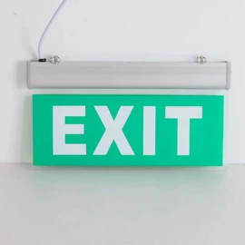 应急指示灯具