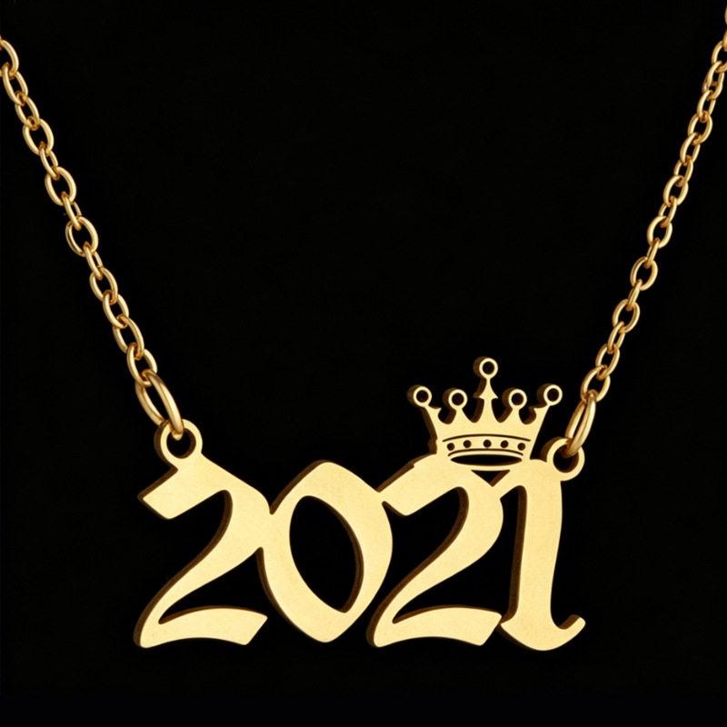 크라운 골드 2021