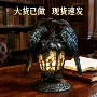 蒂凡尼桌面欧式复古雕像
