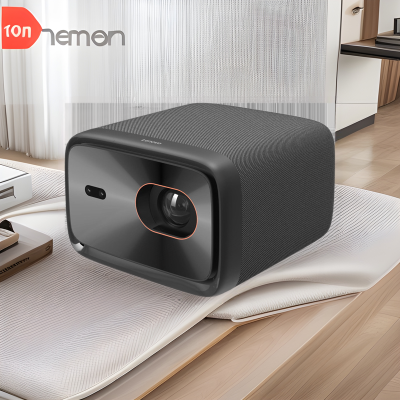2026 Factory Wholesale Lenovo X2 Projector High Brightness for Meetings, Homestays, Hotel Rooms, High Luminance