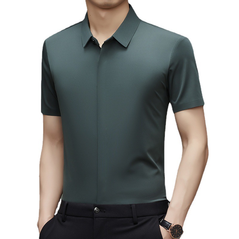 A6030 640K ÁO SƠ MI NAM TONS)( NGẮN TAY MÙA HÈ PHONG CÁCH TRẺ TRUNG THỜI TRANG NAM G02 SẢN PHẨM MỚI