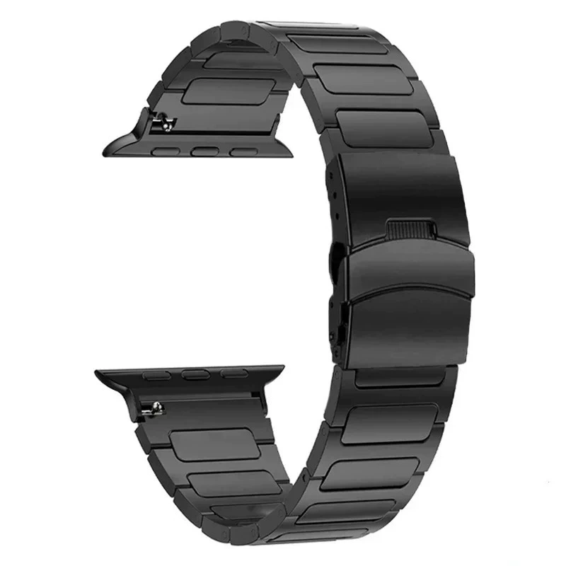 Подходит для Apple titanium ремешок Apple Watch 6 7 8 SE Ultra 49 Titanium ремешок