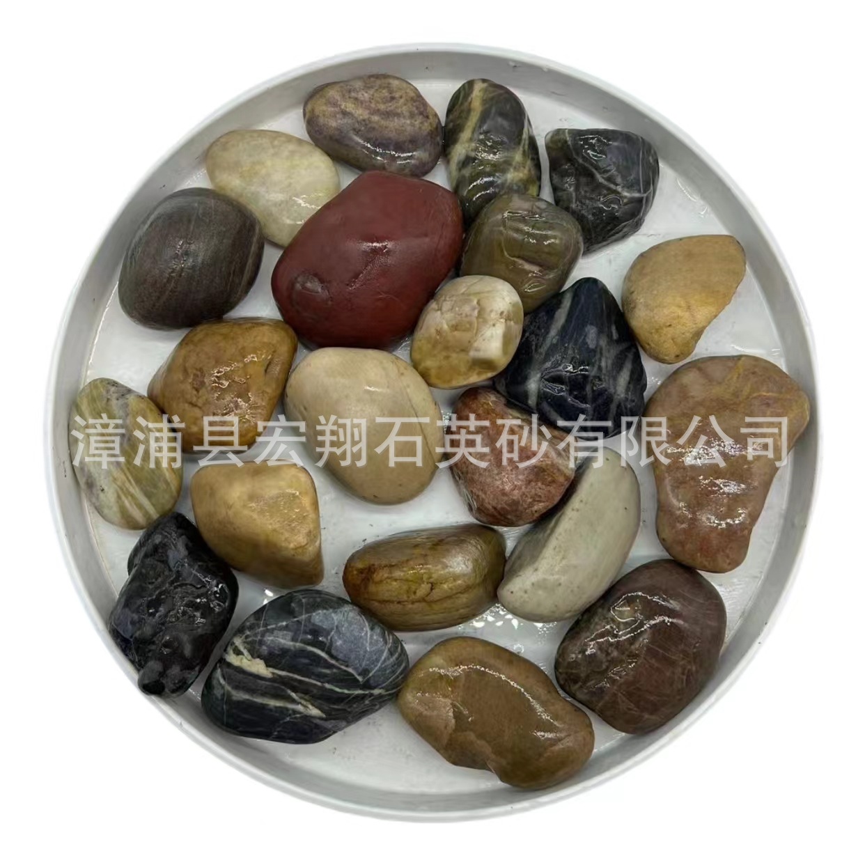 鹅卵石 景观鹅卵石 天然鹅卵石 绿豆鹅卵砂 变压鹅卵石