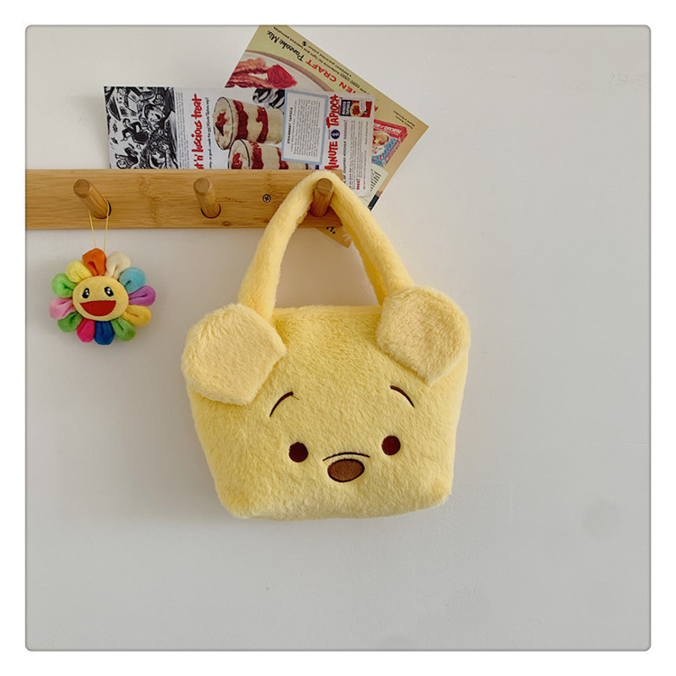 クロスボーダーの女性のぬいぐるみのクロミの斜めのショルダーバッグの補習の袋のかわいい玉桂の犬のinsのハンドバッグの誕生日の贈り物|undefined