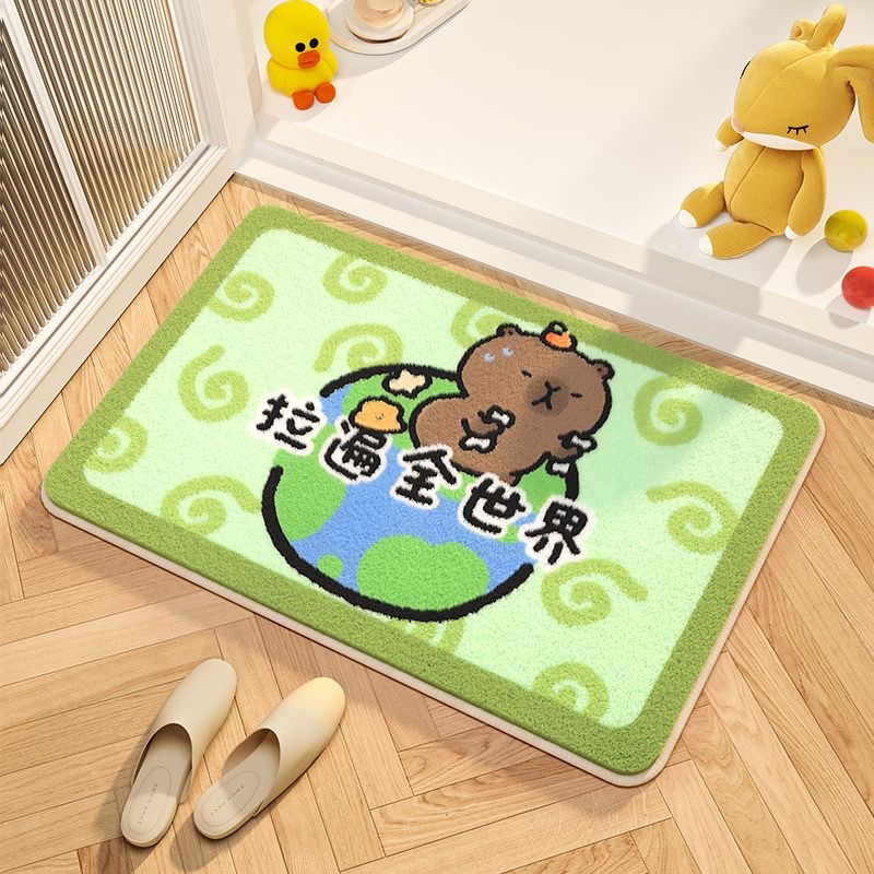 전 세계를 여행하다