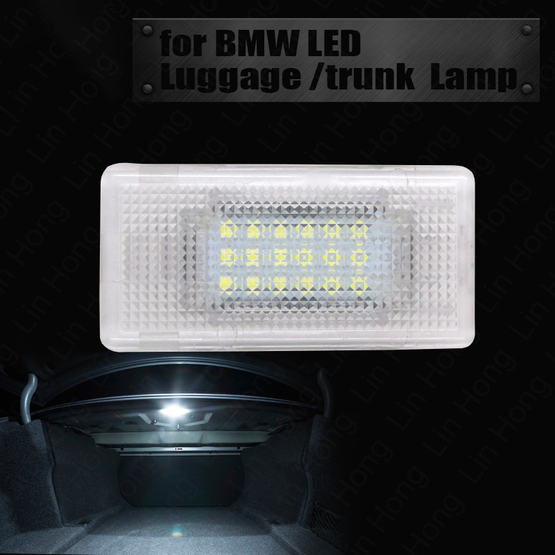 Spot applicable BMW luggage lamp BMW E36/E38/E61/E65/E82 tailgate lamp LED trunk lamp