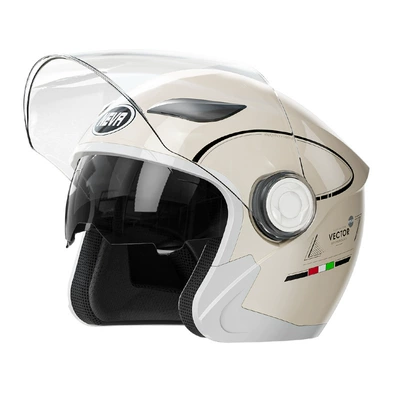 Motosiklet kaskı (dəbilqə): certified electric motorcycle helmet