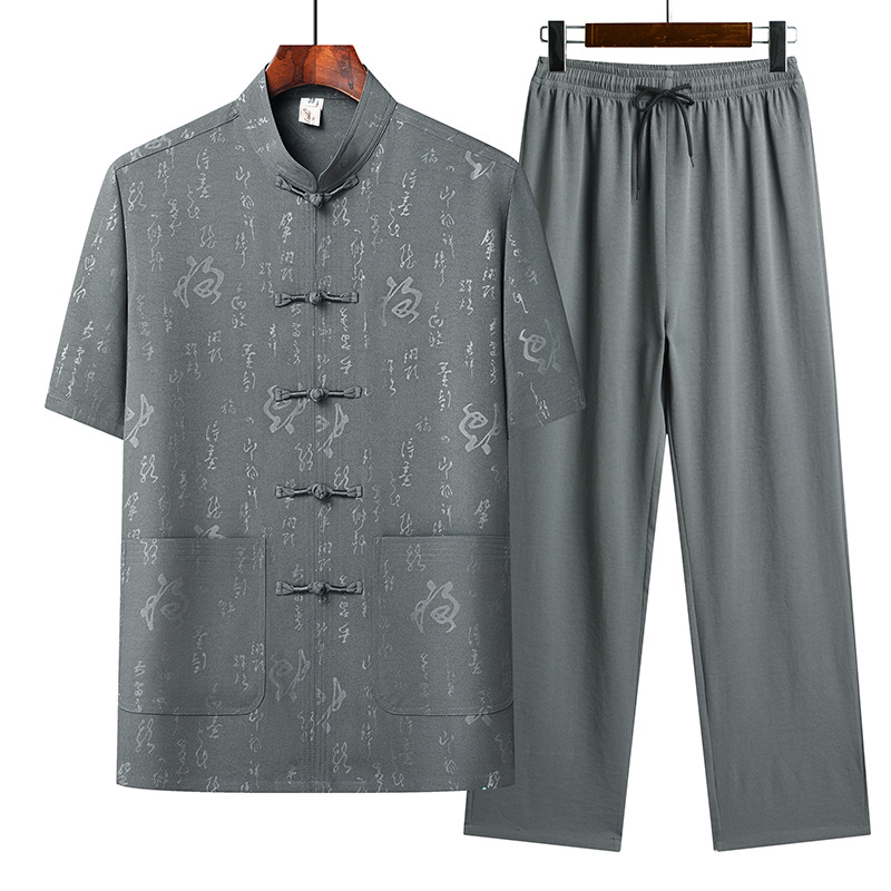 Summer clothing for boys for elderly