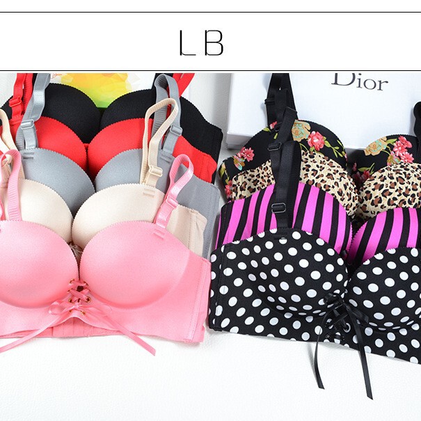 2026 Front-Tie lb Bra Set Adam's Seamless Wireless Push-Up Bra Dropshipping 2026 Front-Tie lb Bra Set Adam's Seamless Wireless Push-Up Bra Dropshipping
