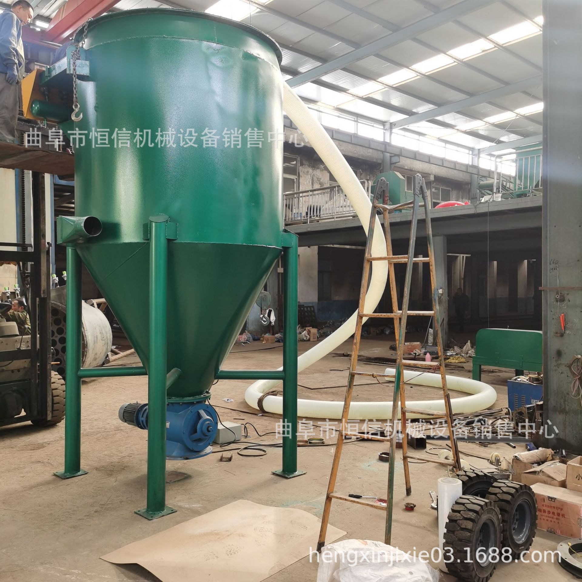 工厂直供 无粉尘熟石灰粉气力吸灰机zcjb 发酵厂稻谷气力输送机