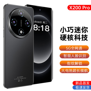 ȫ��X200 Pro��Ʒ�����֙C7.9������ȫ�Wͨ512G��׿�֙CԴ�^�S��