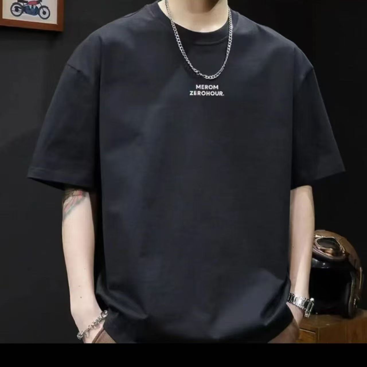 블랙【메로】