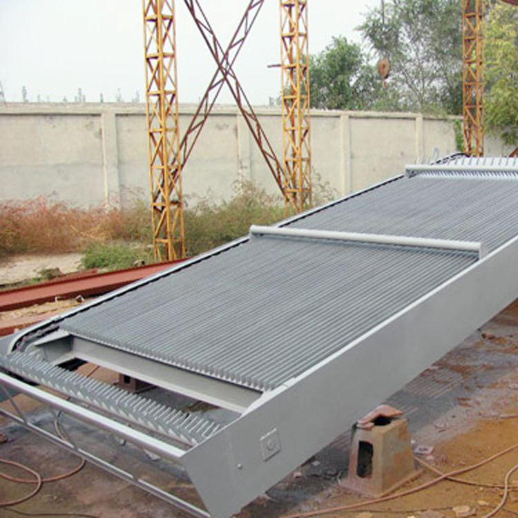 HQ回转式清污机