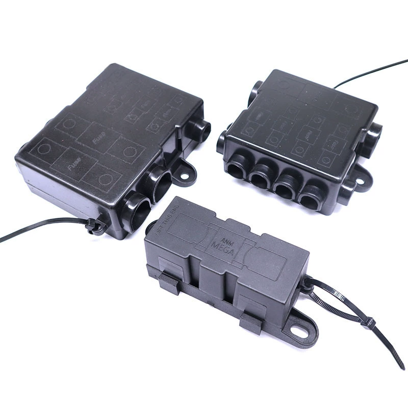 ANM Автомобильный предохранитель коробка предохранитель база для большого тока