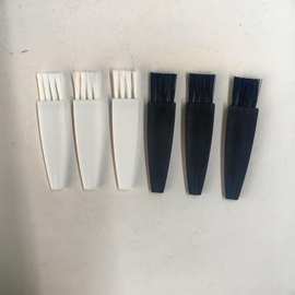 清洁刷小毛刷电器刷子扁形刷子四孔刷子防霉去毛刺家用电动刷