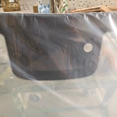 Li Auto – automobile glass Window, Sunroof Glass for