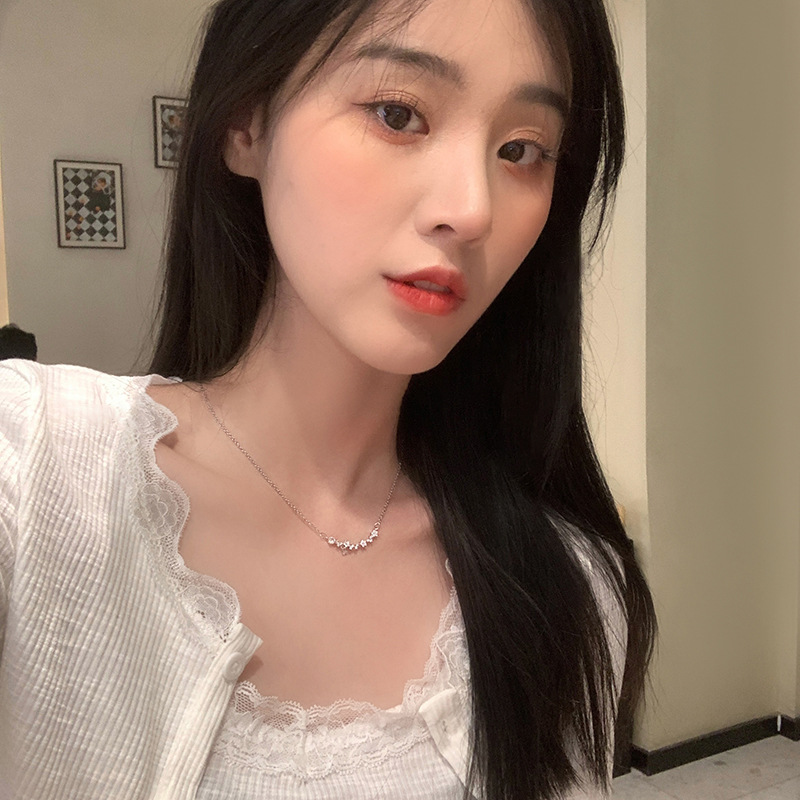 15g Weight Silver Plated Plating Material Pendant Necklace Classification 1 Piece Quantity Holiday, Daily, Date Occasion Copper Material Geometric, Heart Shape, Butterfly Pattern Women's Gender Sweet Style Copper Silver Plated Sweet Geometric Heart Shape Butterfly Pendant Necklace 10