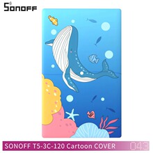 SONOFF  T5-3C-120-cartoon 6920075740431