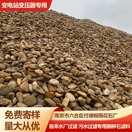 沙石砾石;景观石