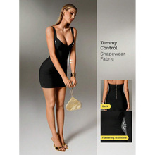 S 79964 Backless Hip Dress ¶����������ȹ�羳����ͨ����