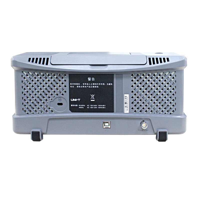 优利德双通道台式数字存储示波器150M两路示波器UTD2152S-E