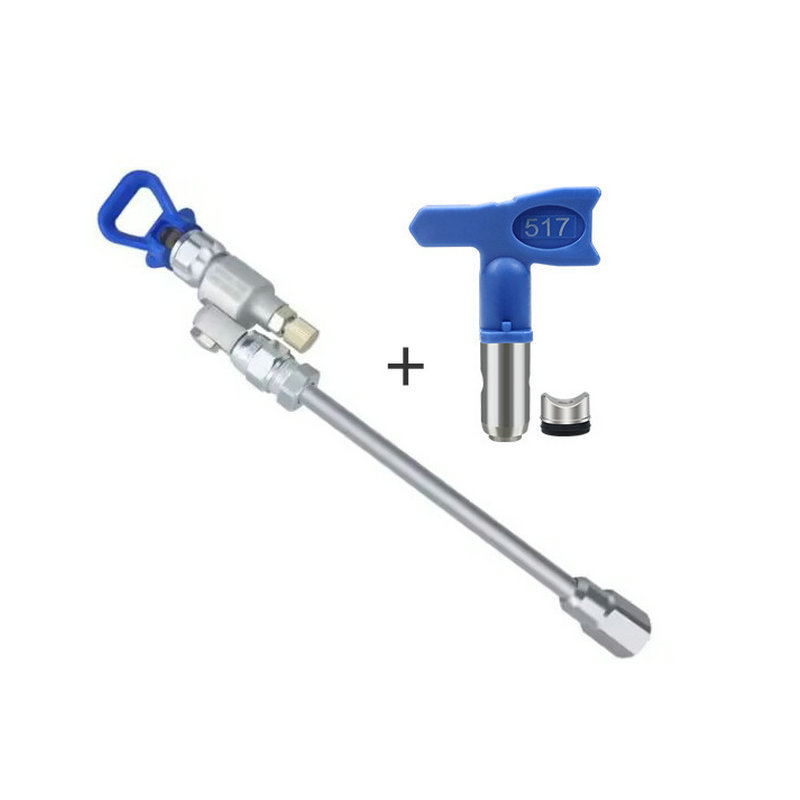 截流万向头长杆套装