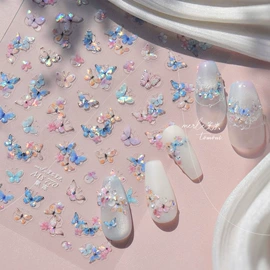 美甲贴;美甲饰品;美甲工具套装