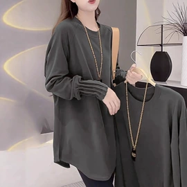 女式T恤;大码T恤