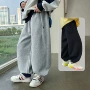 儿童新款春季男童卫裤