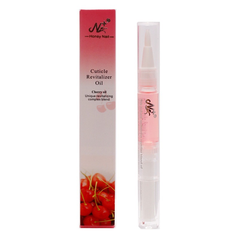 Nail Care Cuticle Pen Nutrient Oil Pen Cuticle Nourishing Liquid Repair and Moisturize Nail Polish Cuticle Repair