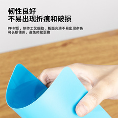 Deli 9352 Writing Pad, A5 Carbon Copy Pad, Plastic Craft Pad, 210 x 148mm, Exam Pad Wholesale