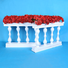 婚庆栅栏道具 婚庆道具罗马栅栏 围栏罗马柱