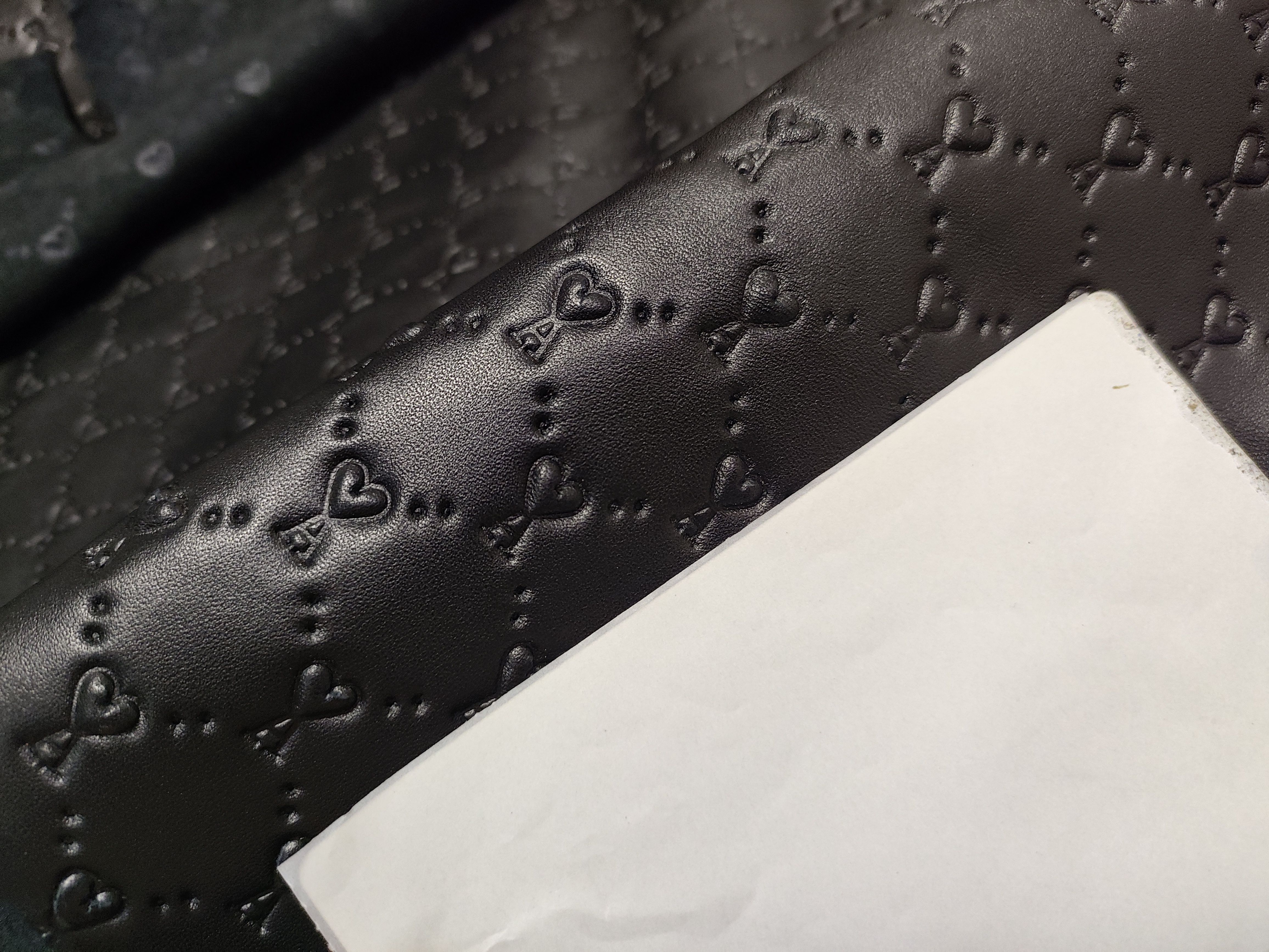 特价进口头层粒面羊皮爱心压花1.0mm软手工皮料包料