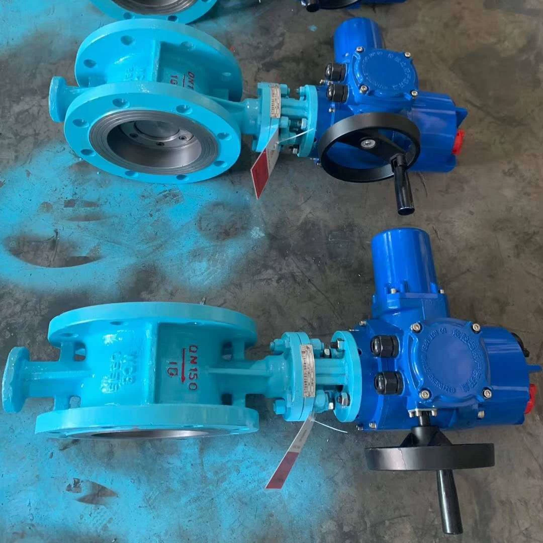 Шанхайский производитель Kerai Di Source (50 единиц в месяц) Электрический дроссельный клапан D943H с KND-FZ серии