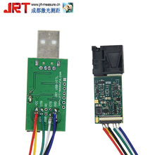 距離傳感器10m USB紅外傳感器ir range sensor激光測距模塊10米
