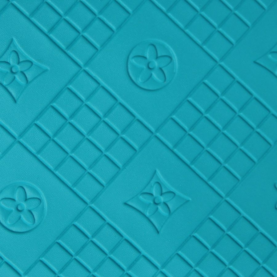 厂家直销批发 江苏压花图案皮革 SR-306大量现货