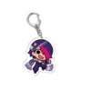 Crooked Scott Keychain 05