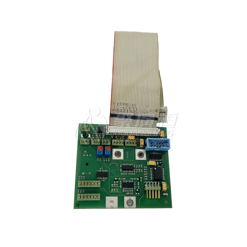 Siemens Placement Machine 00321523 IC-Head PCB Components Original Used