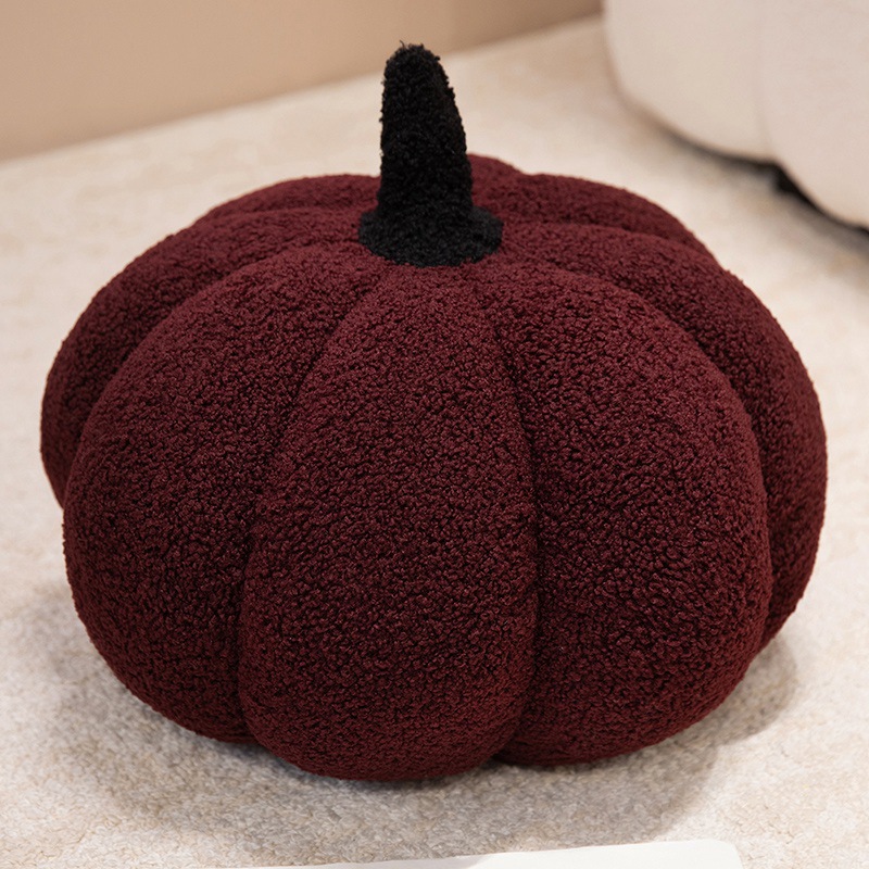 Simulación creativa de calabaza almohada juguetes de peluche muñecas de calabaza transfronterizas regalos de vacaciones para niños sofá adornos al por mayor
