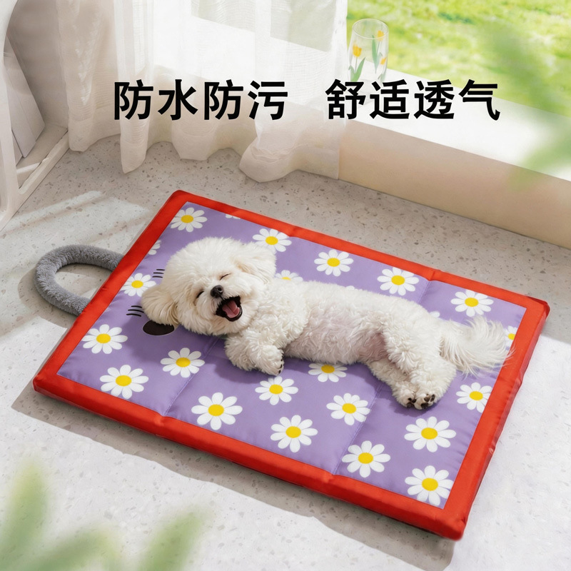 Pet Mats for All Seasons, Dog Mats, Cat and Dog Sleeping Mats, Puppy Floor Mats, Cat Nests, Dog Nests, Waterproof, Removable and Washable