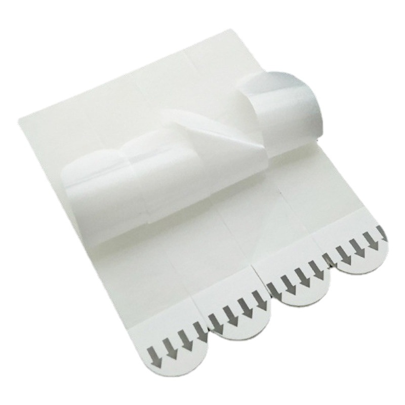 Adhesivo adhesivo de gancho grande, mediano y pequeño no daña la pared sin costuras