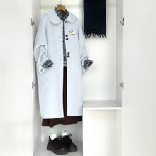 �ﶬ�¿������I�{ɫϵ�d��ë�ٴ�ͨ�ڿɐ�����Ů��ë����HL144