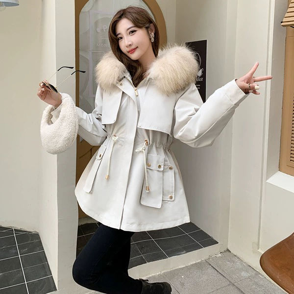Short removable liner, jacket, for teenagers