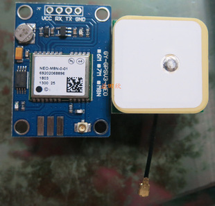 NEO-M8n-0-10 8030 M5T GLONASS / Beidou Dual-Mode GPS PosiTioning Module