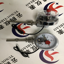 WSSX-582/WSSX-415表盤式電接點雙金屬溫度計