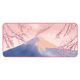 Animated Mouse Pad Oil Painting Landscape Keyboard Pad Extra Thickened Lock Edge Wholesale Large Desk